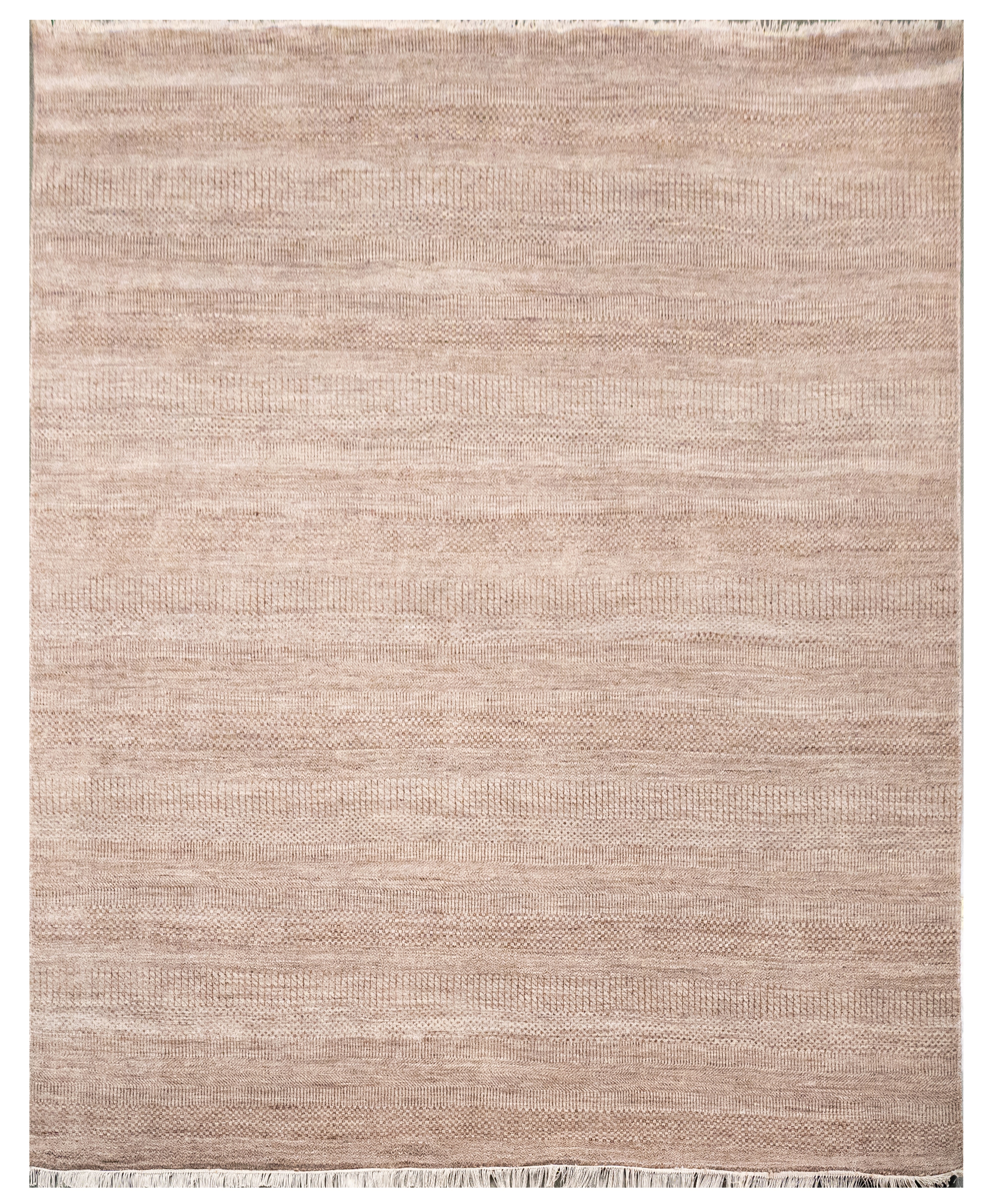 Handknotted Carpet, DIA - 752 MCN, Natural